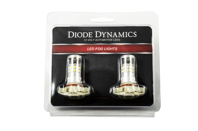 Diode Dynamics 5202/PSX24W HP48 LED - Cool - White (Pair)