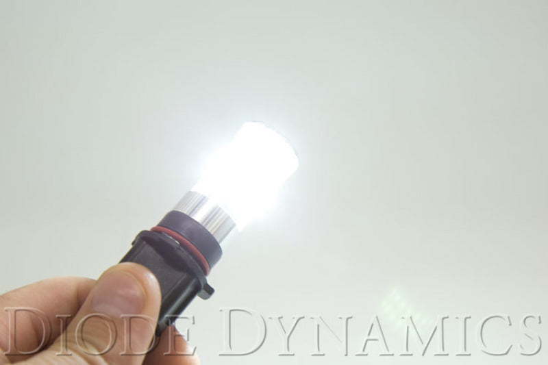 Diode Dynamics P13W HP48 LED - Cool - White (Pair)