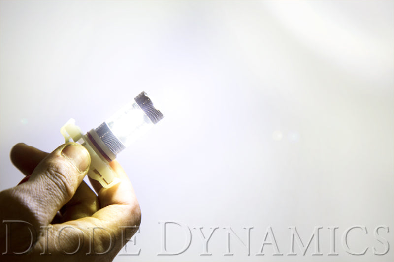 Diode Dynamics 5202/PSX24W XP80 LED - Cool - White (Pair)