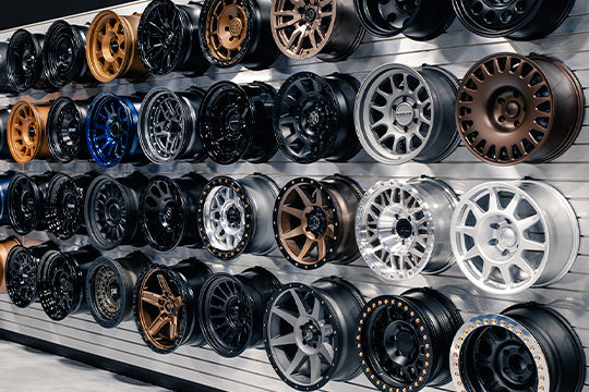 Wheels & Tires