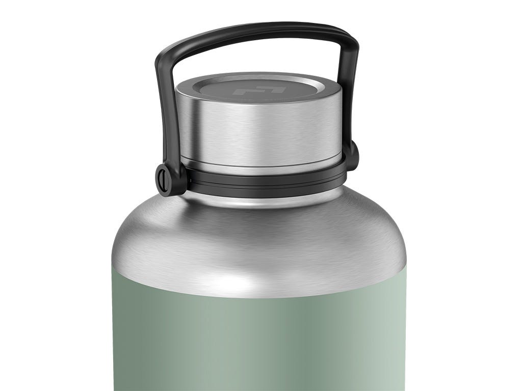 Dometic 1920ml/64oz Thermo Bottle / Moss