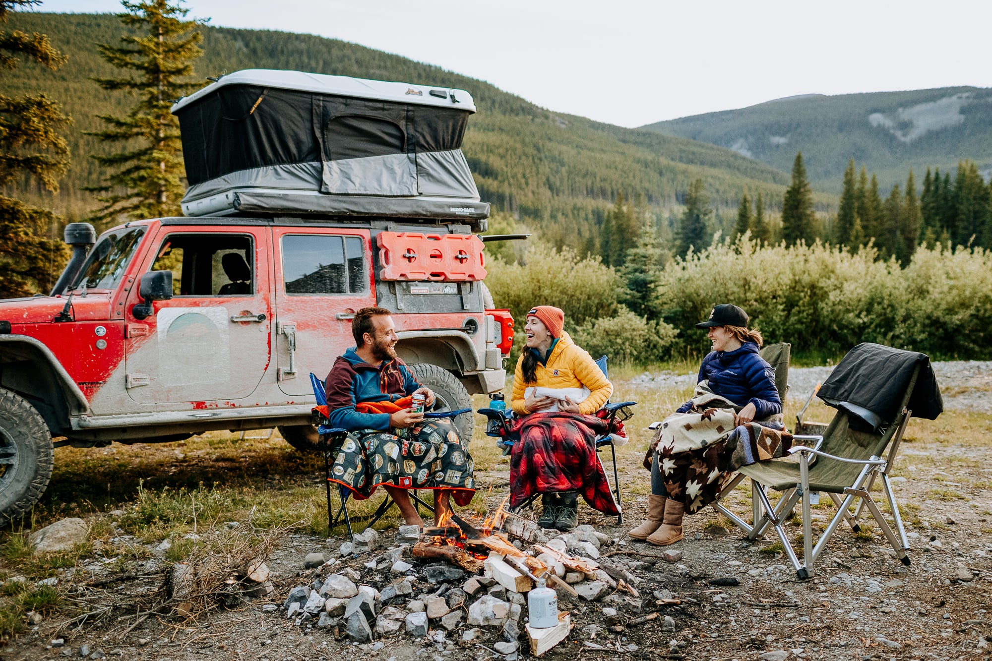 Camp Furniture