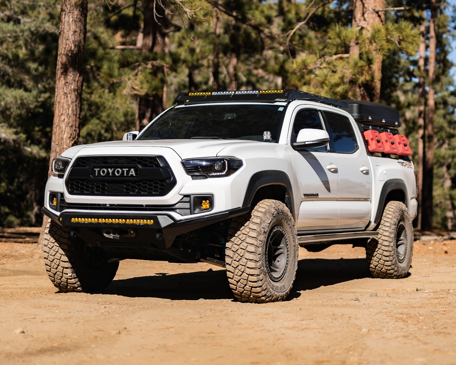 Toyota - Tacoma
