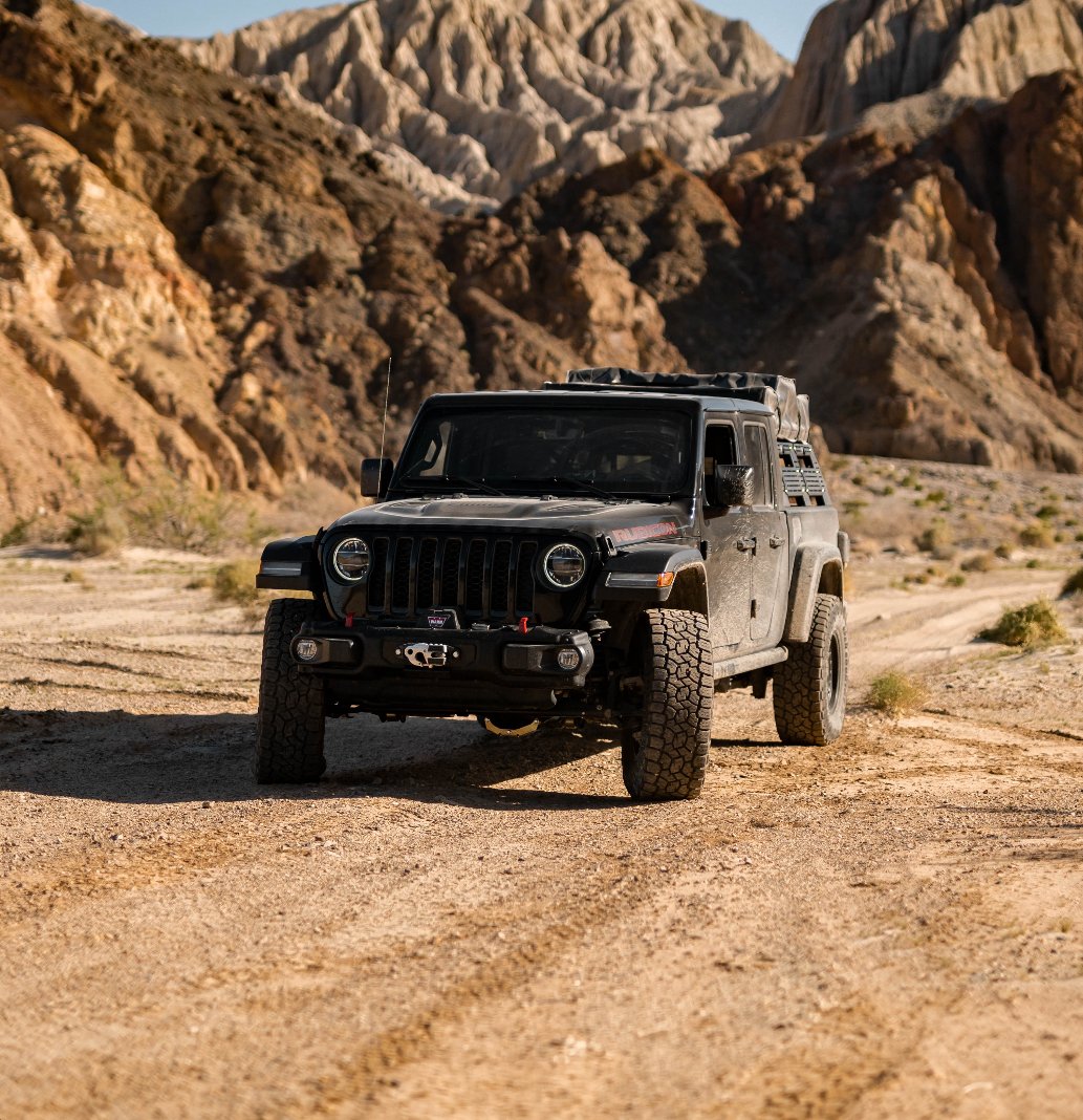 Jeep - Gladiator