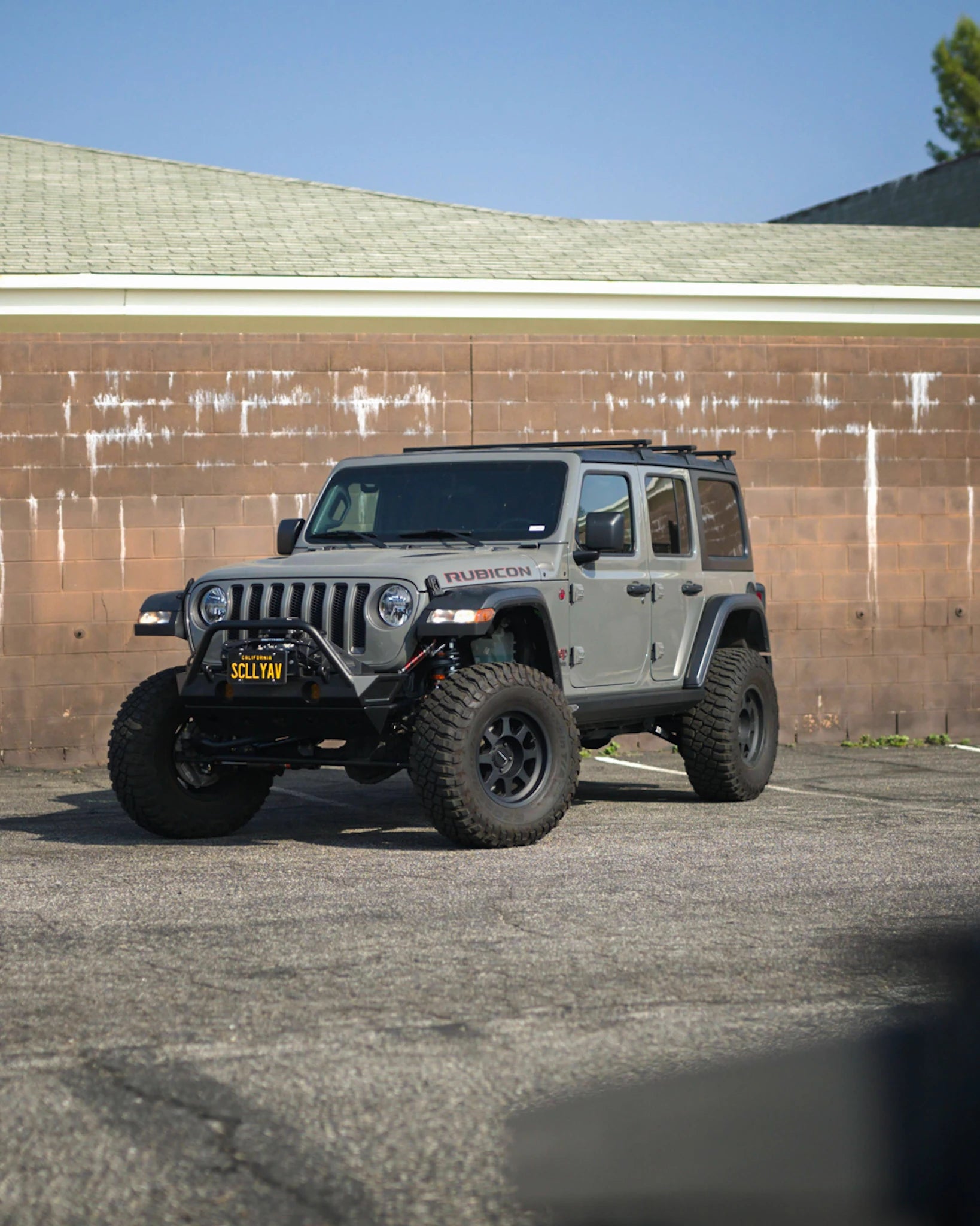 Jeep - JL
