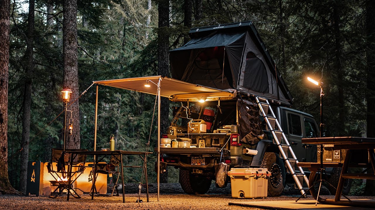Camping