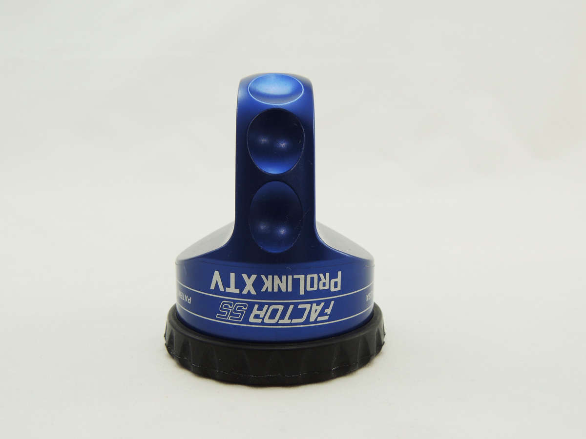 ProLink XTV Shackle Mount Assembly ATV/UTV Blue Factor 55