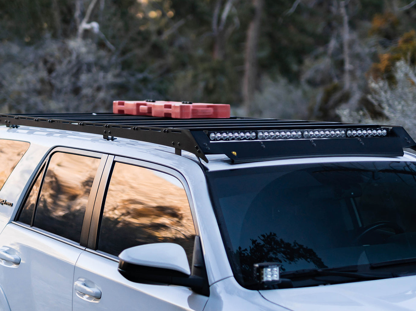 2010-2023 Toyota 4Runner Roof Rack Saints Offroad