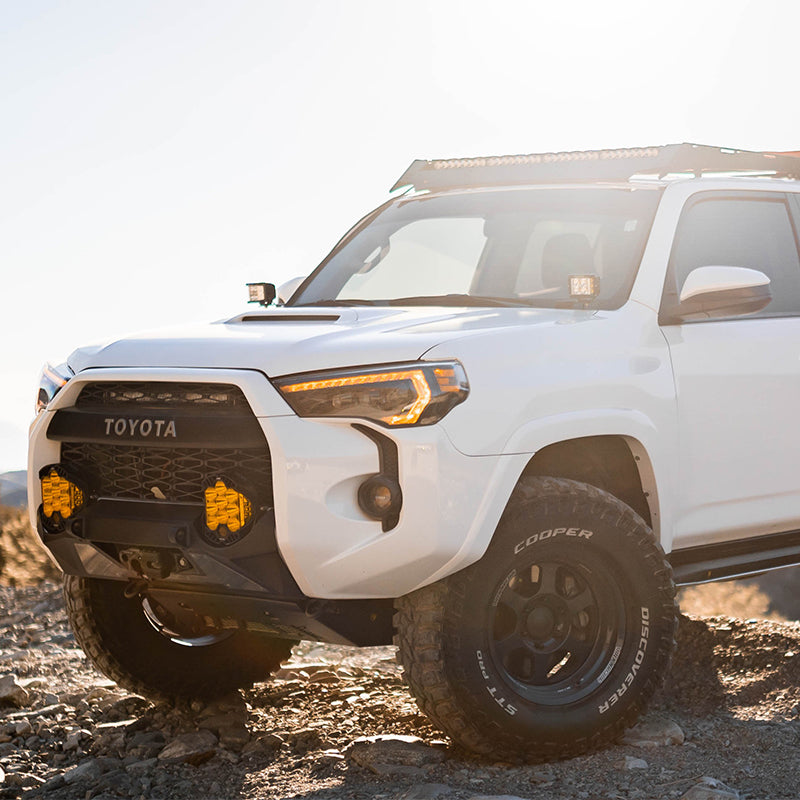 2010  4Runner Front Bumper saints offroad