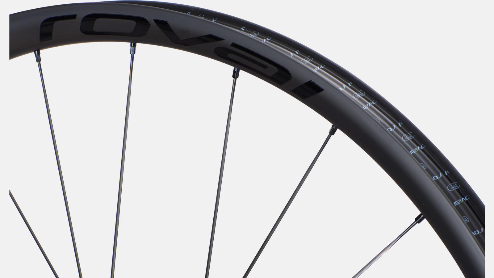 Roval Terra CLX EVO Wheelset