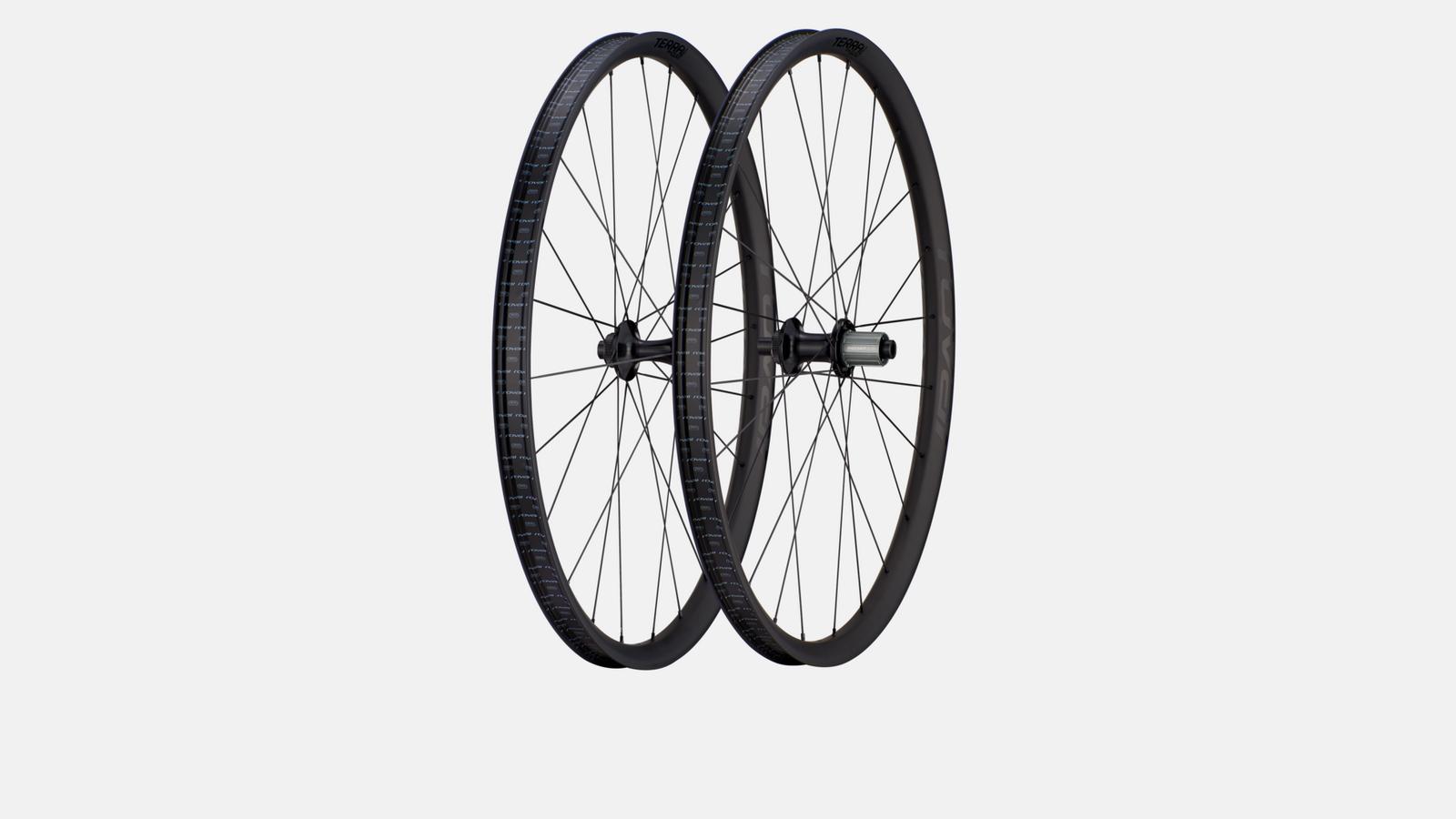Roval Terra CLX EVO Wheelset