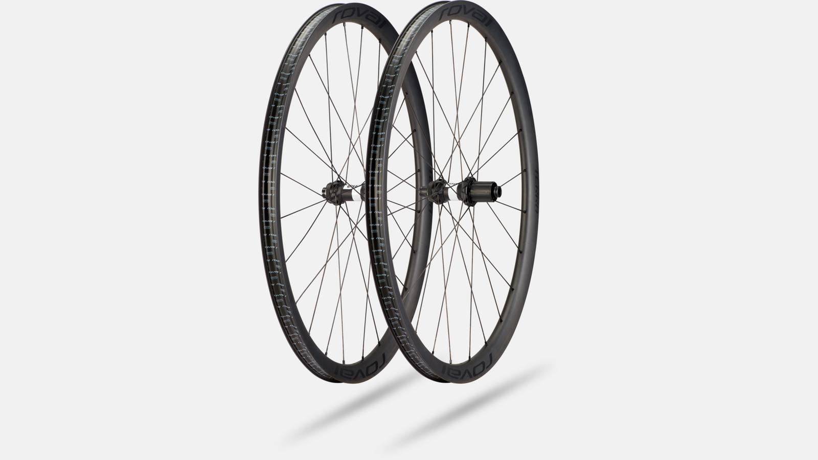 Roval Terra CL Wheelset