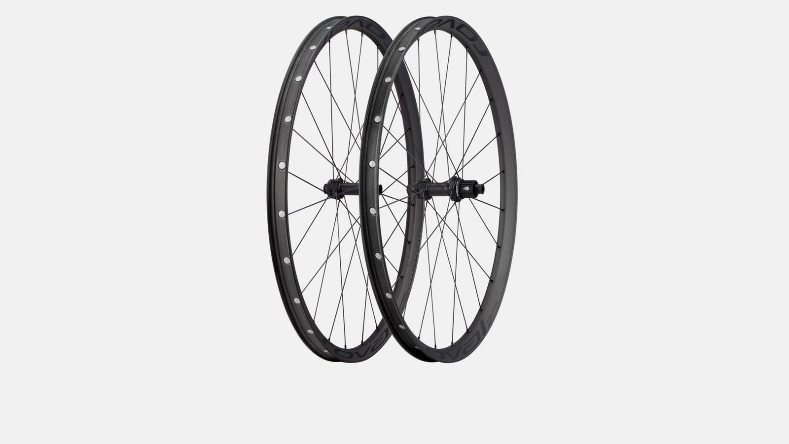 Roval Control SL 29 CL MS Wheelset