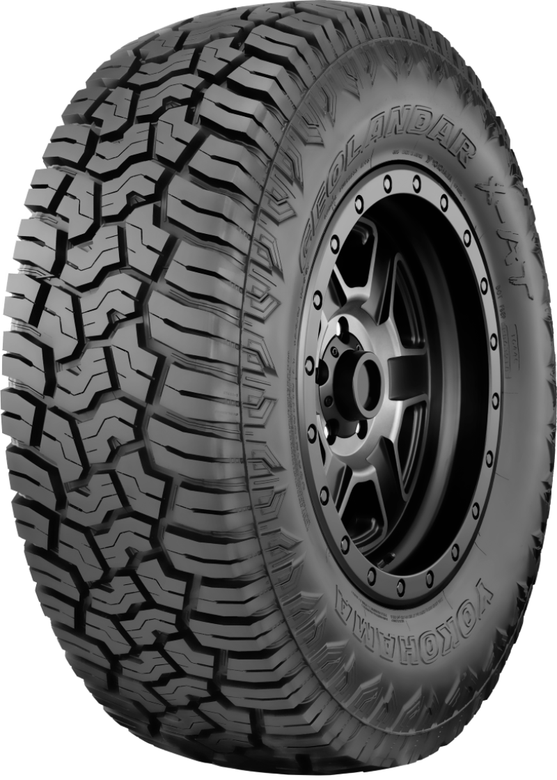 Yokohama Geolandar X-AT Tire - LT325/65R18 127/124Q