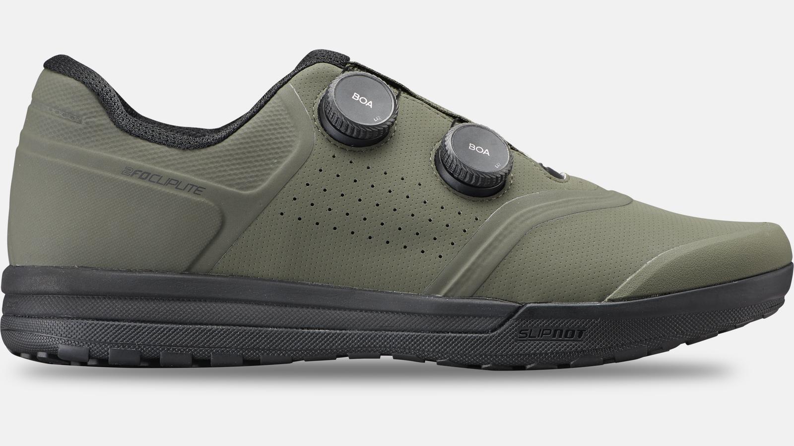 2FO ClipLite Mountain Bike Shoes