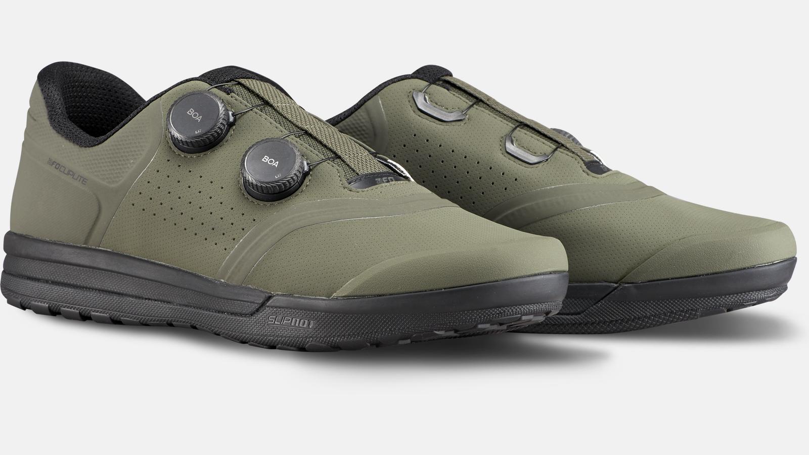 2FO ClipLite Mountain Bike Shoes