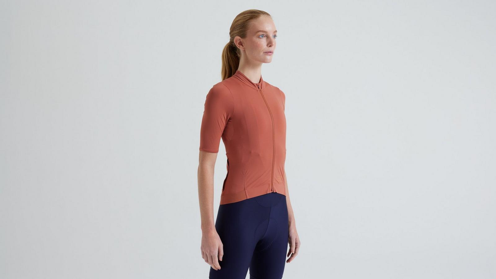 Women's Prime Short Sleeve Jersey