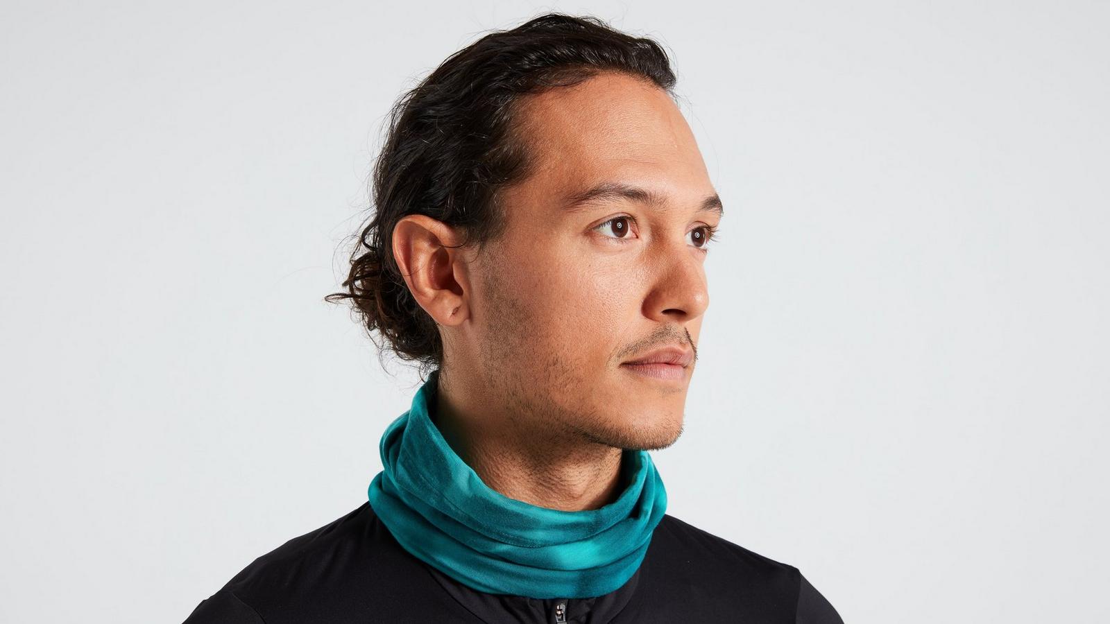 drirelease® Garment Washed Merino Neck Gaiter