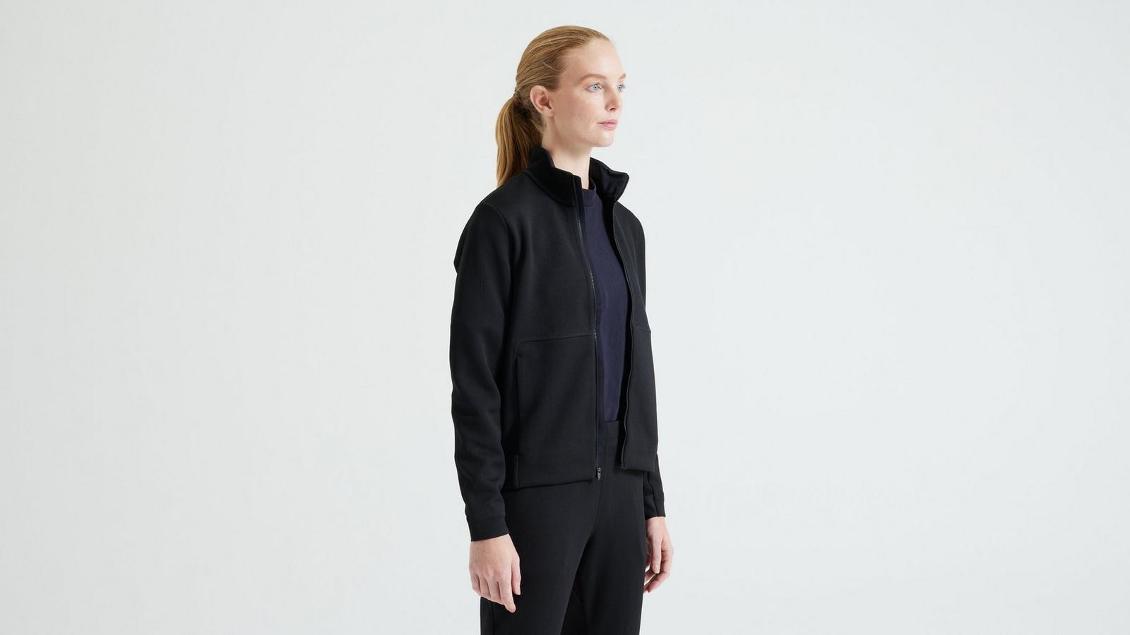 Women's Track Jacket