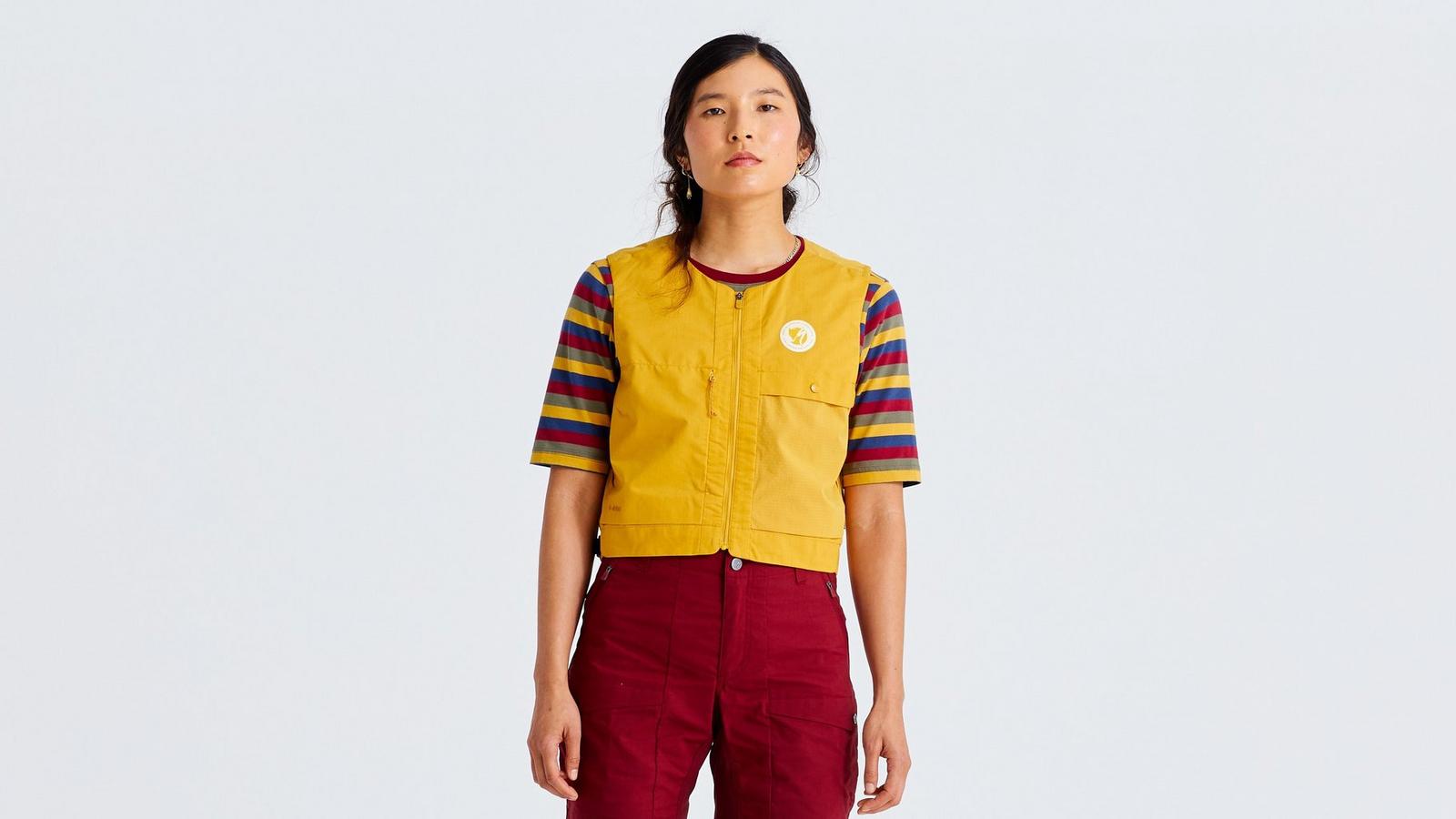 Women's Specialized/Fjällräven Gear Vest