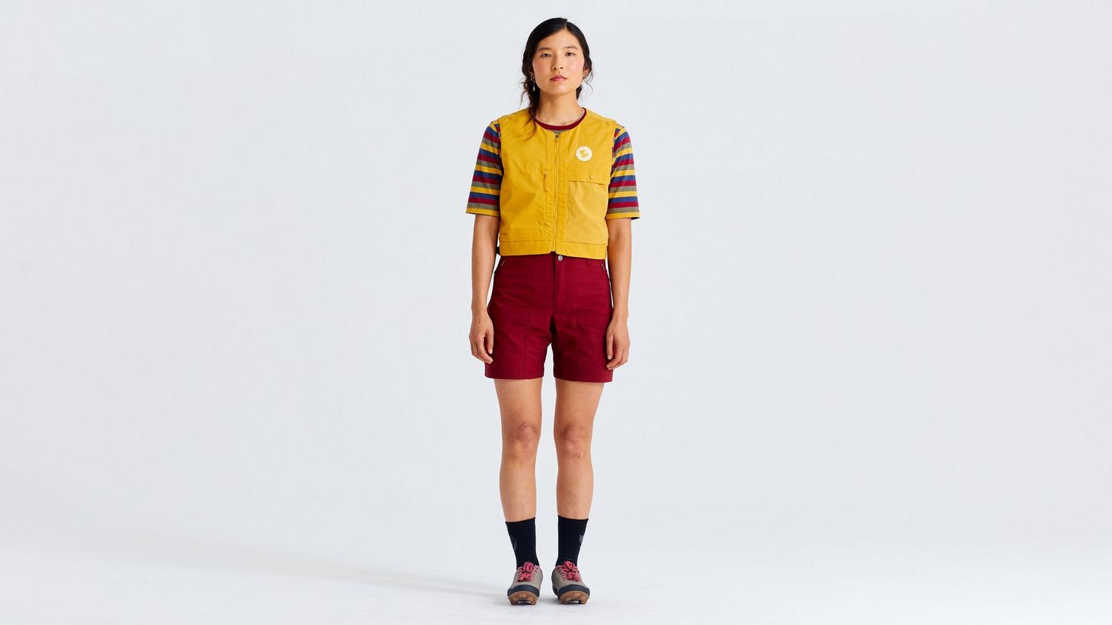 Women's Specialized/Fjällräven Gear Vest