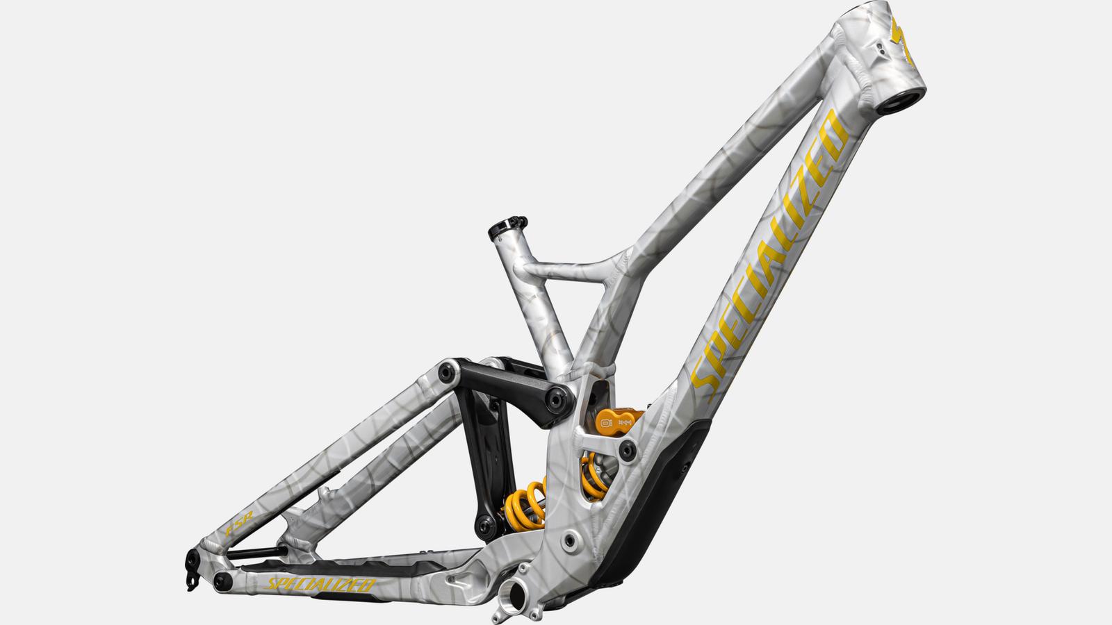 Demo Race Frameset