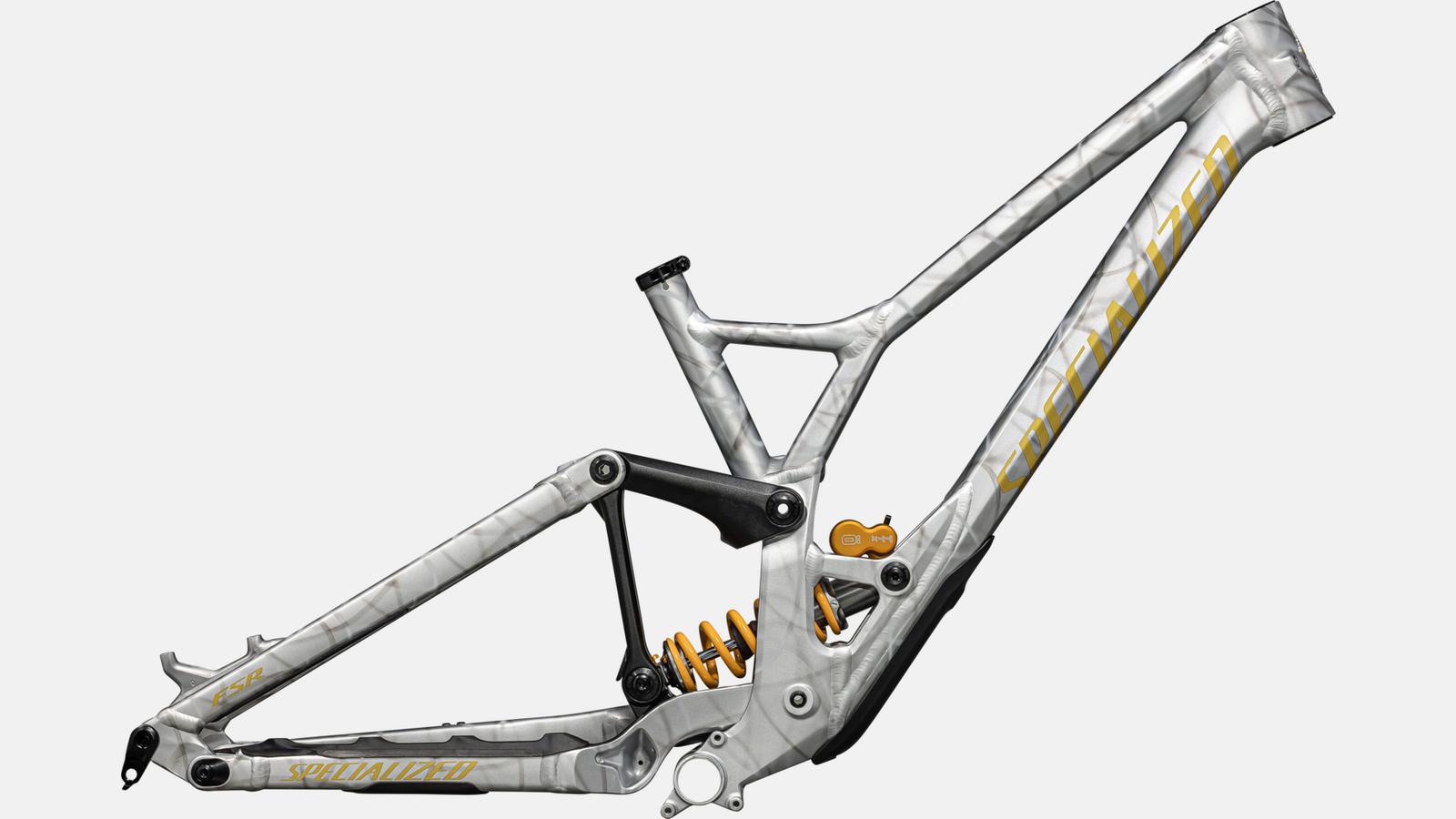 Demo Race Frameset