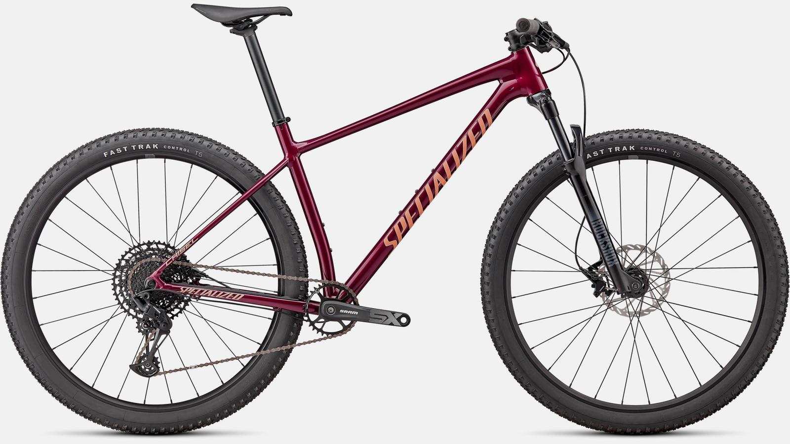Chisel Hardtail