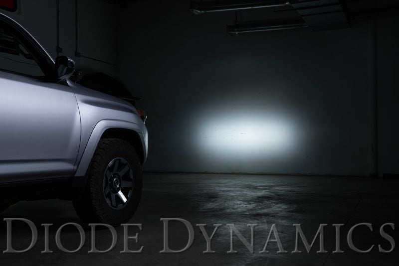 Diode Dynamics 14-21 Toyota 4Runner Stage Series SAE/DOT LED Lightbar Kit - White SAE/DOT Wide