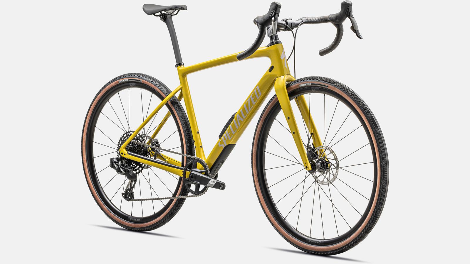Diverge Comp Carbon