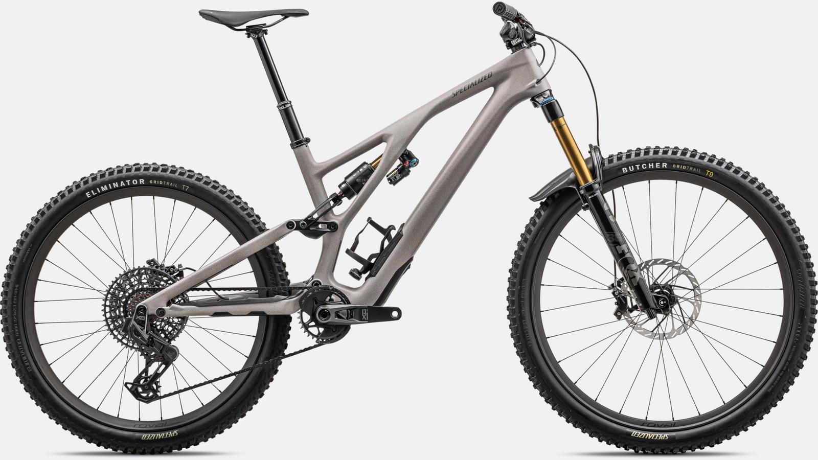 Stumpjumper EVO Pro T-Type