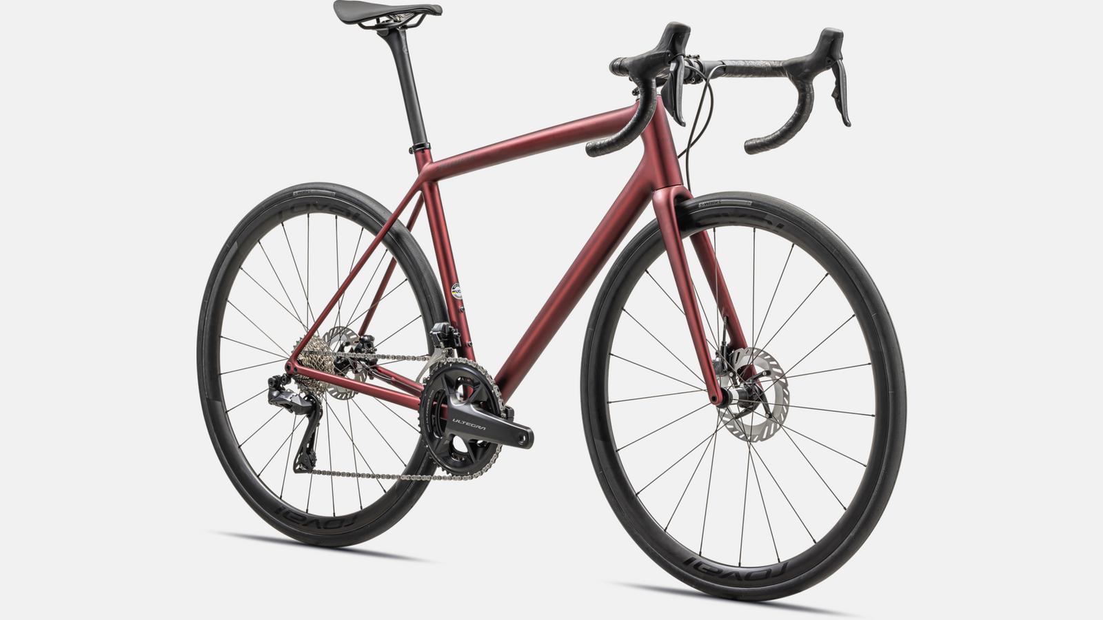Aethos Pro - Shimano Ultegra Di2