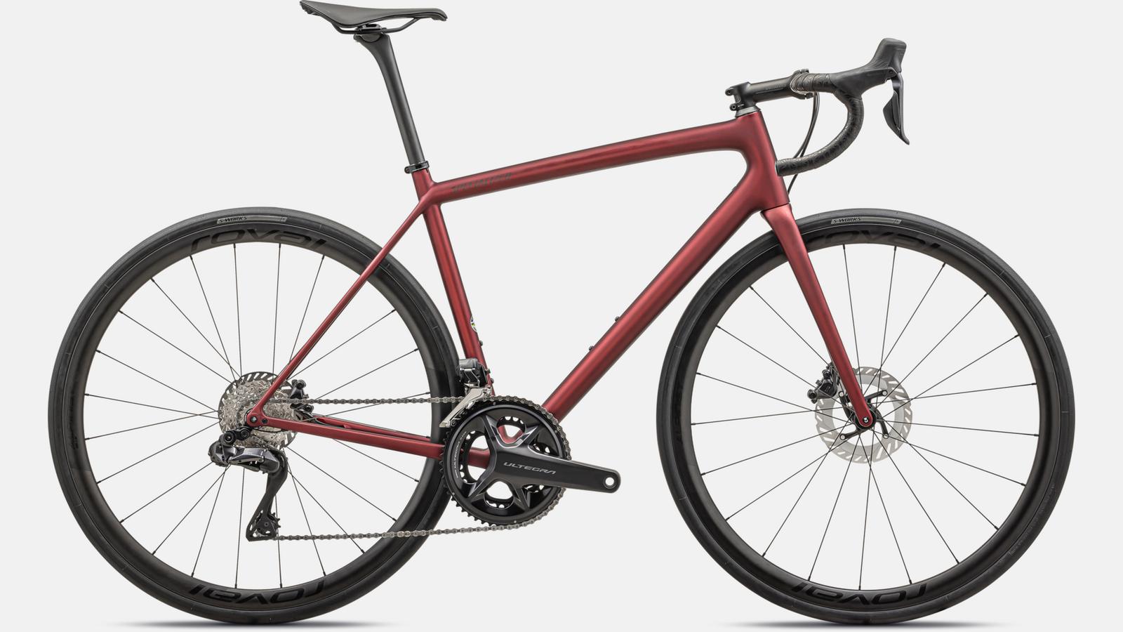 Aethos Pro - Shimano Ultegra Di2