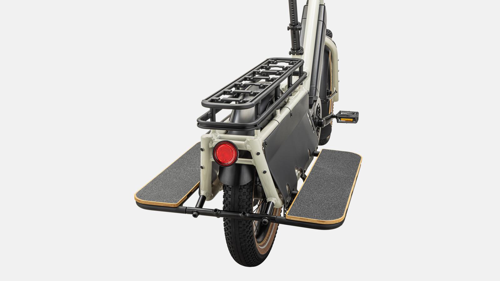 Globe LT Running Boards