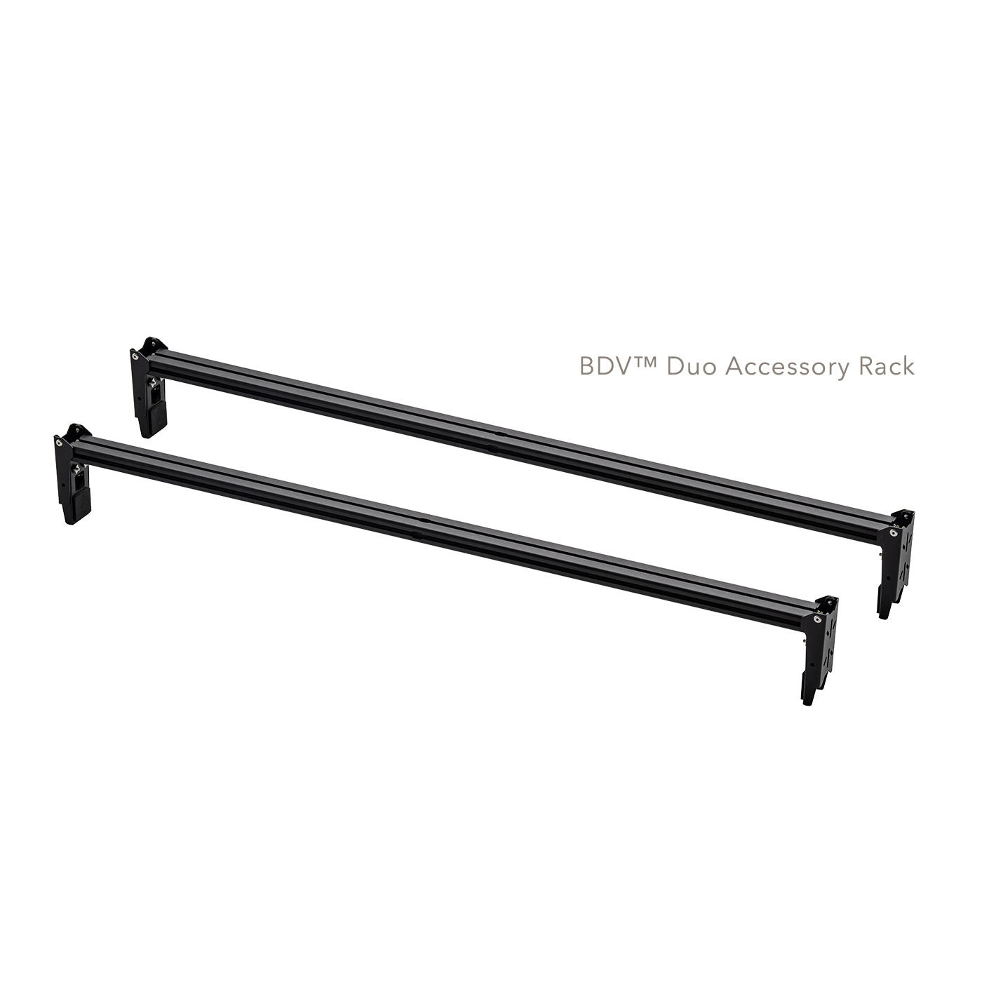 BDV Duo Accessory Rack