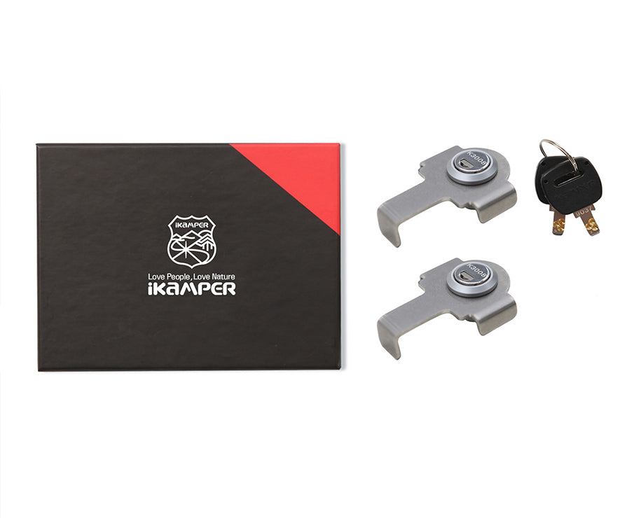 Bracket Locks 3.0