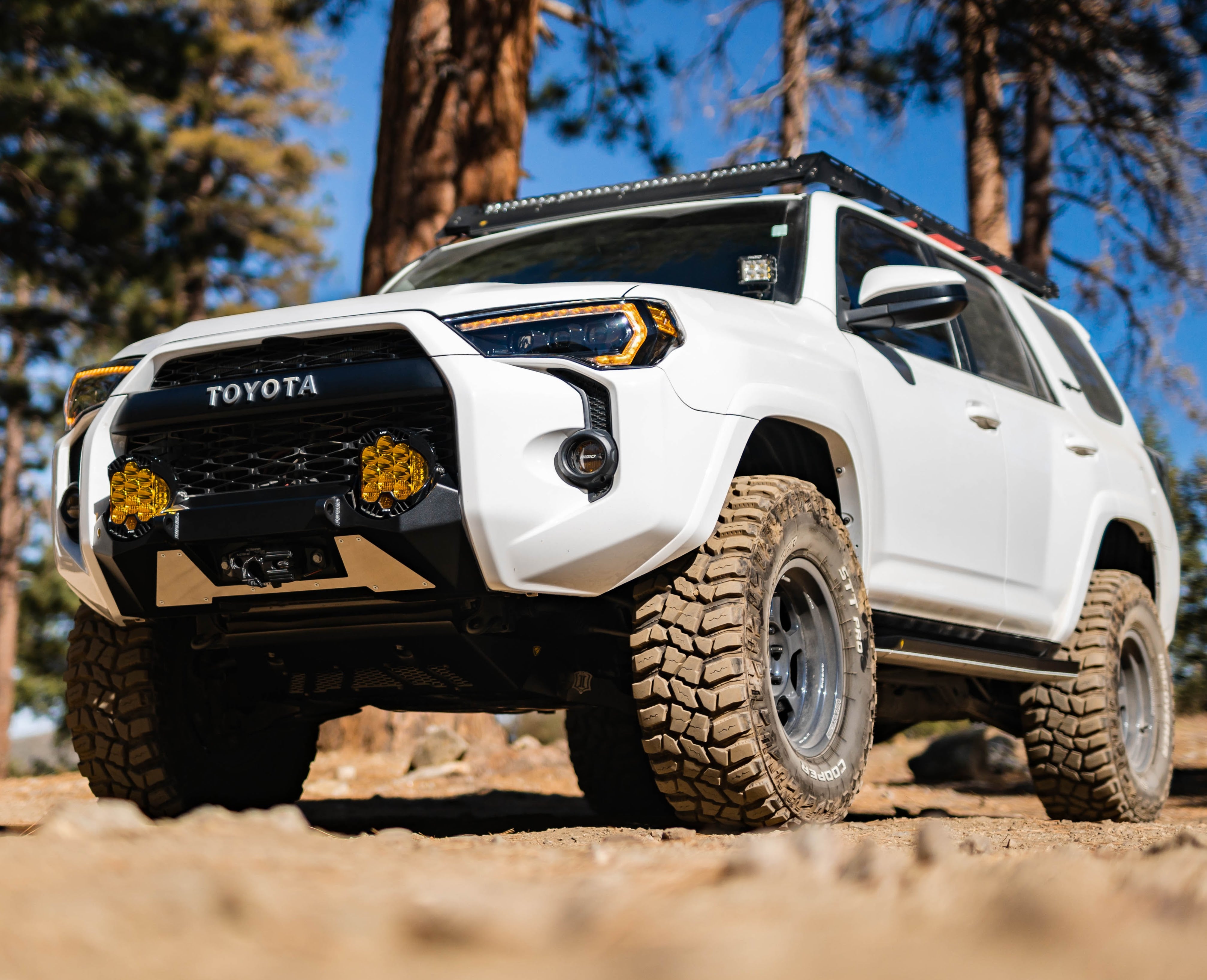 '14-'24 4Runner Front Bumper