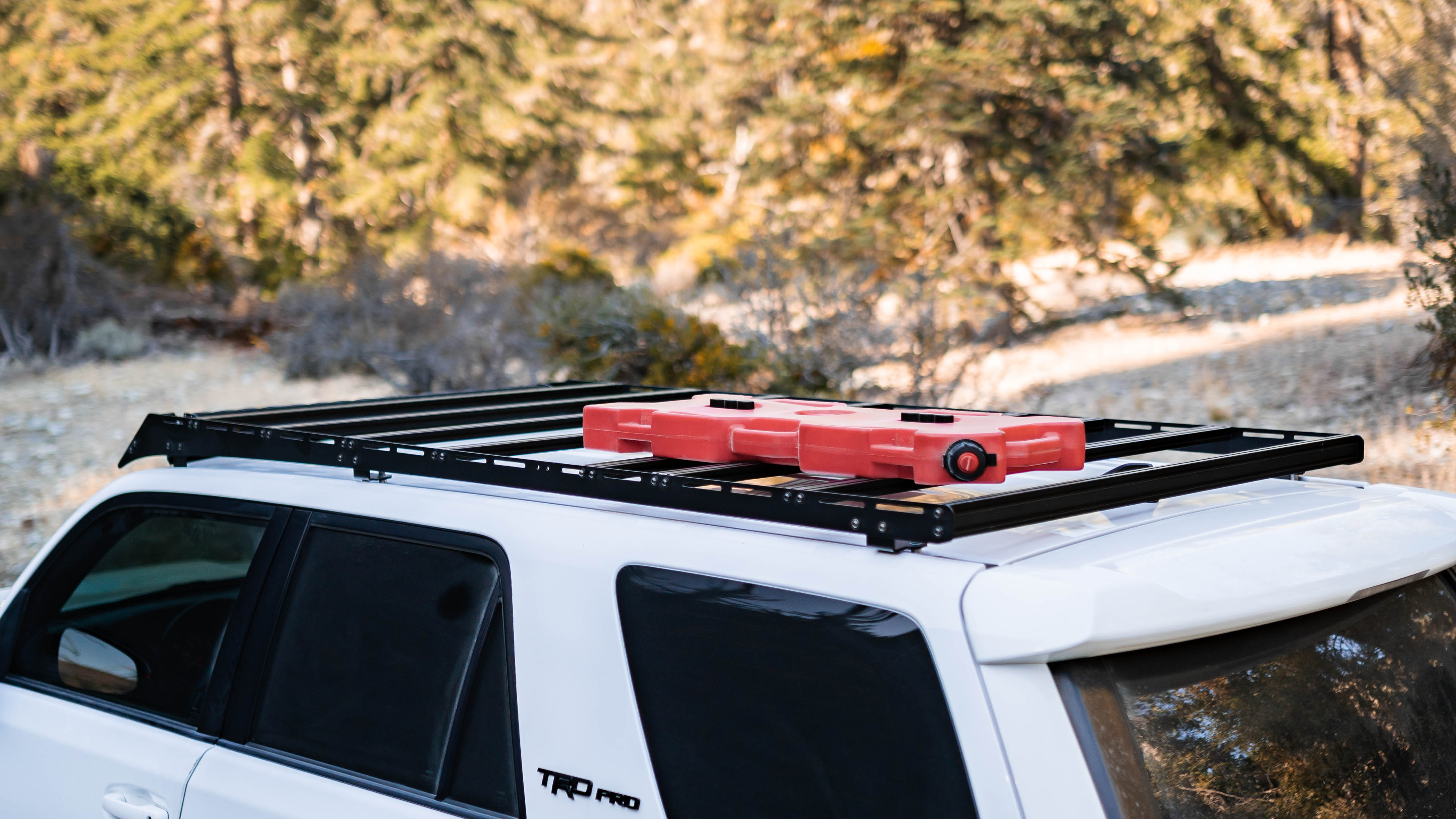 2010+ 4Runner Roof Rack