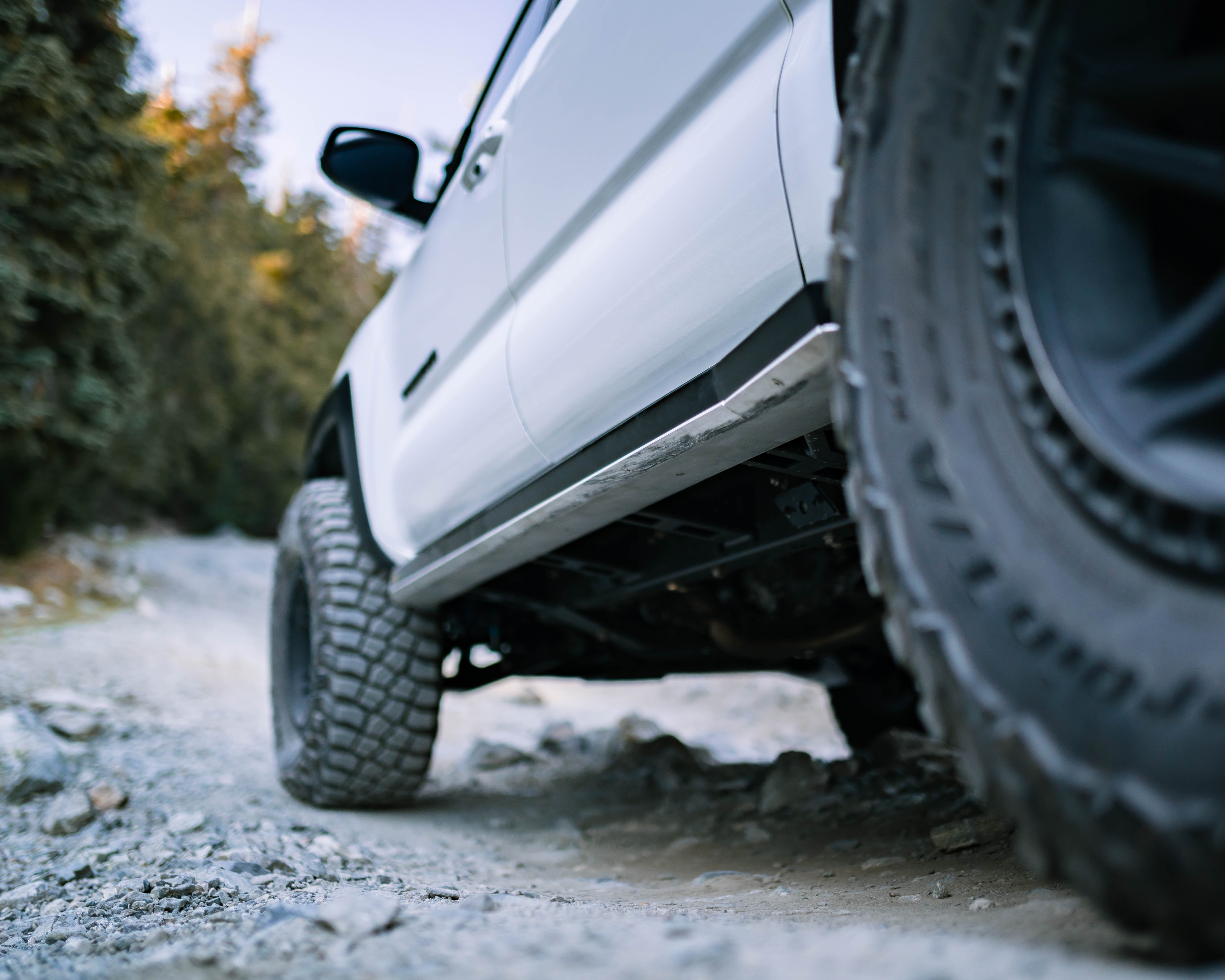 '16-'23 Tacoma Rock Sliders