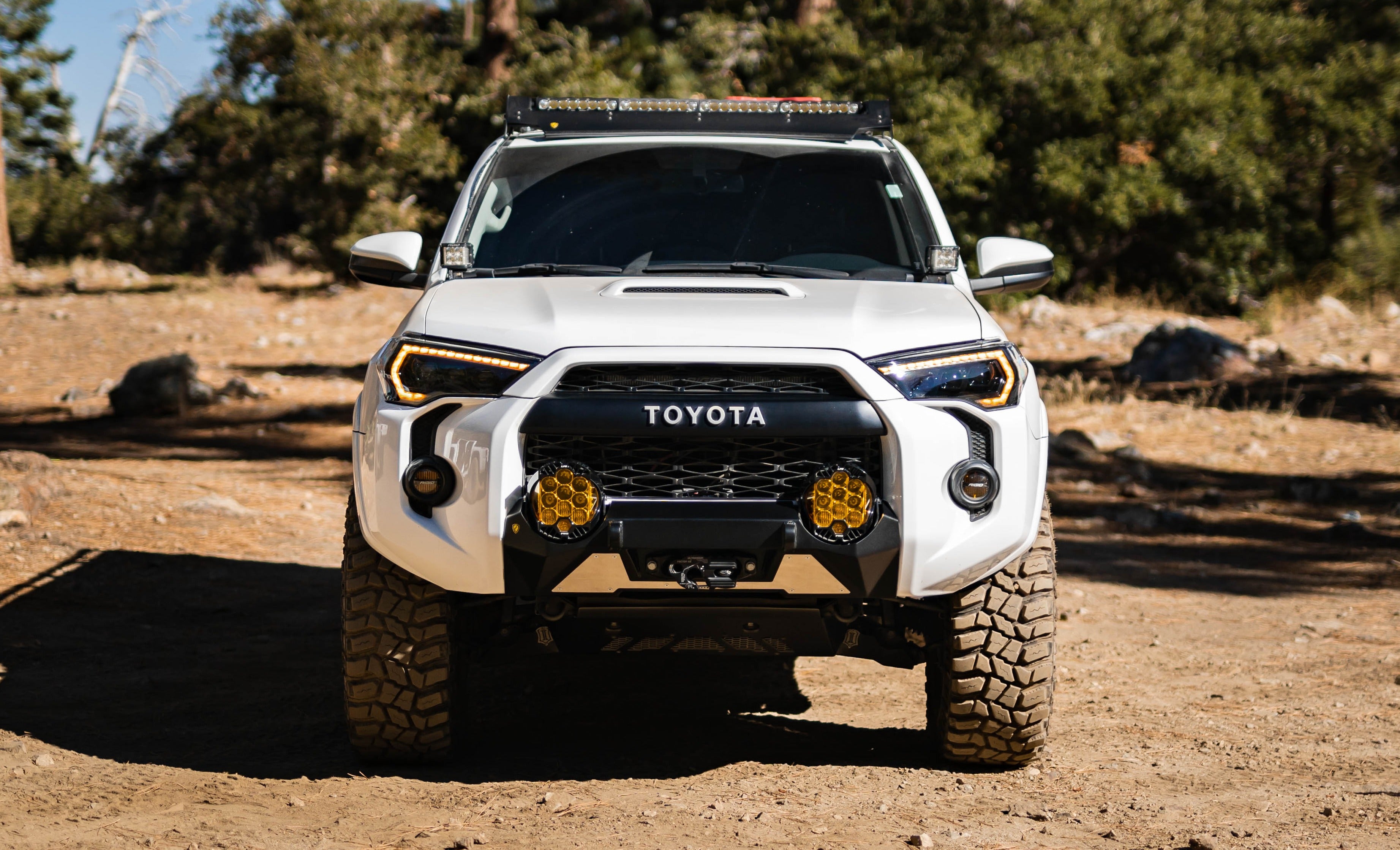 2010+ 4Runner Front Bumper