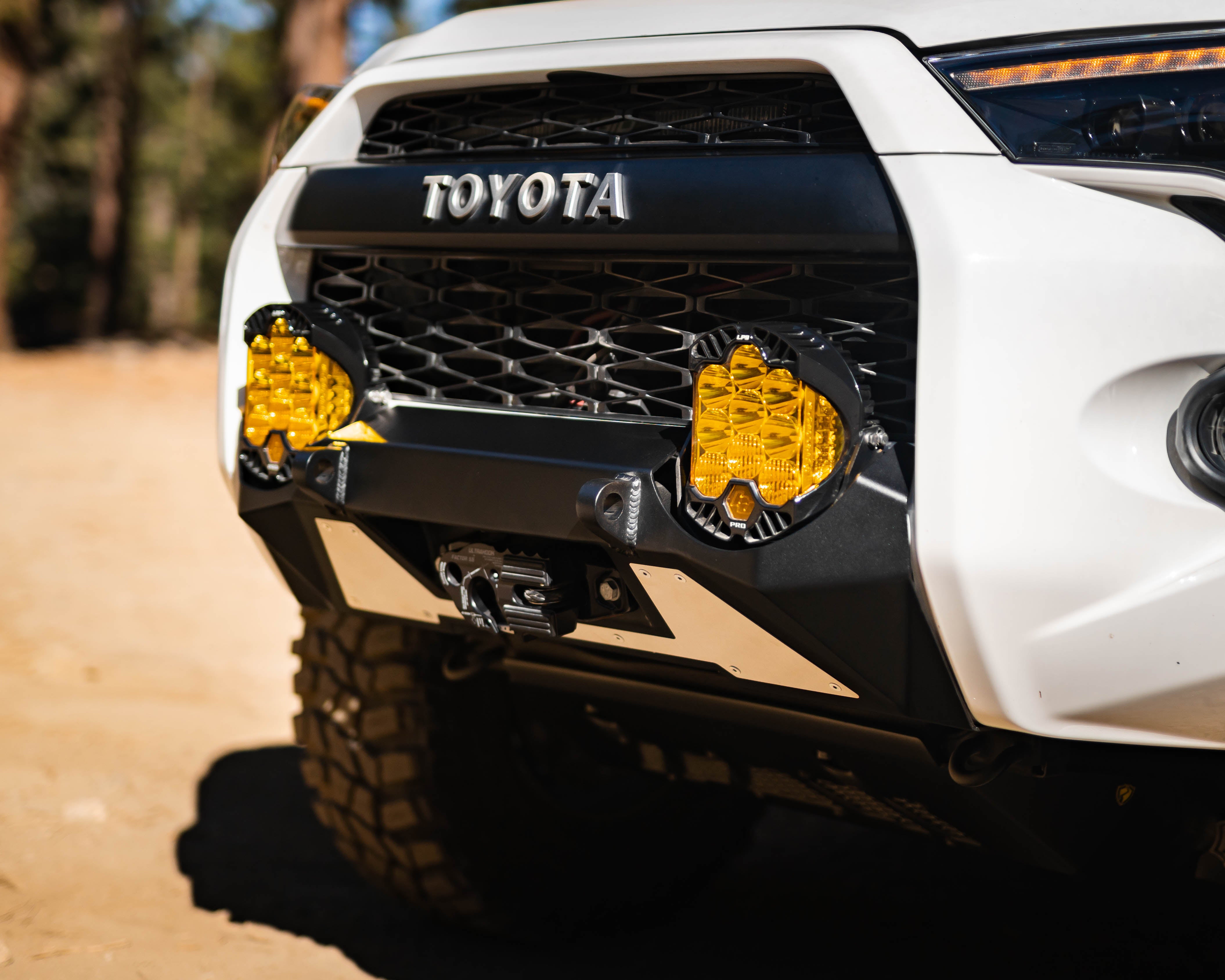 '14-'24 4Runner Front Bumper