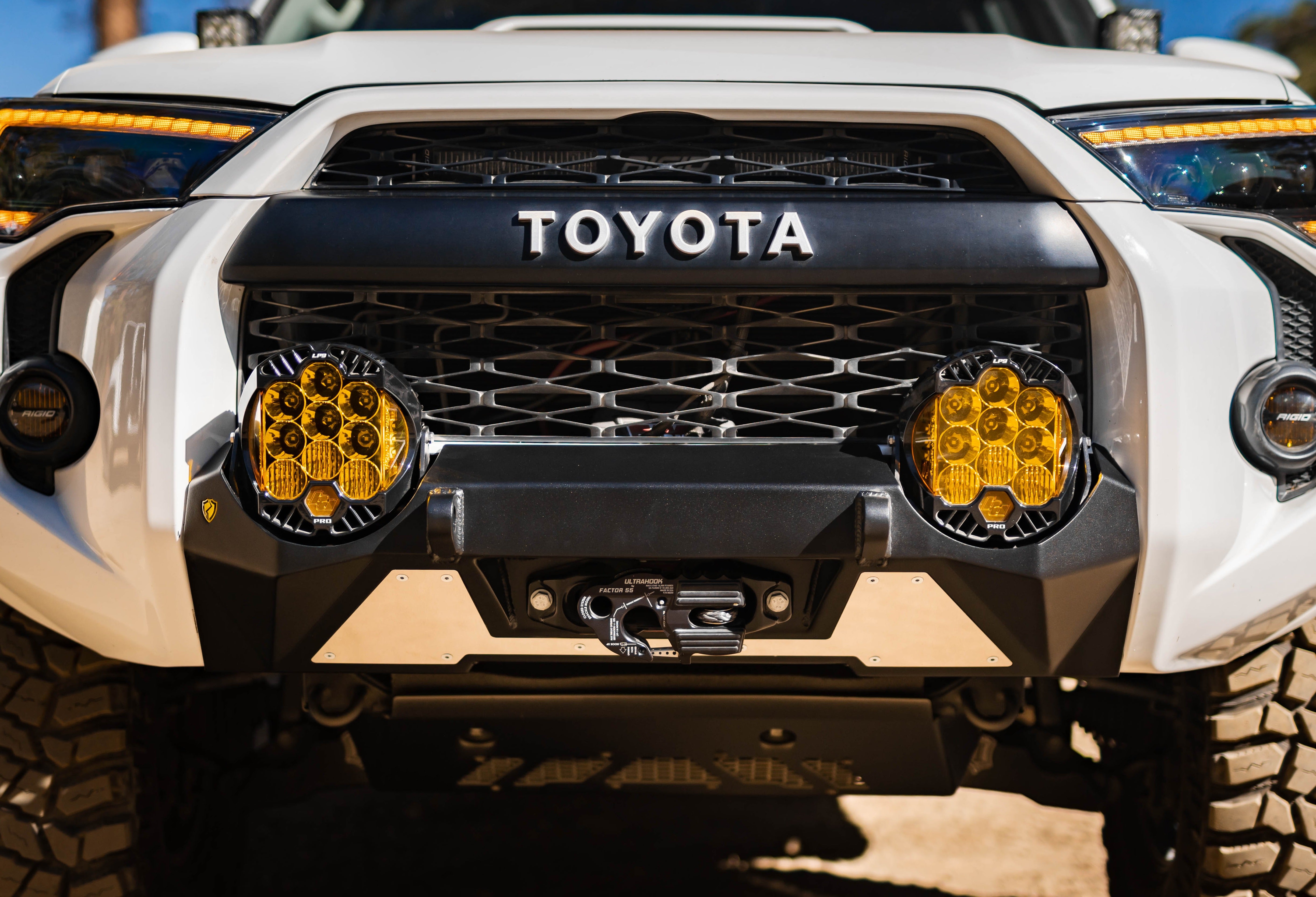 2010+ 4Runner Front Bumper