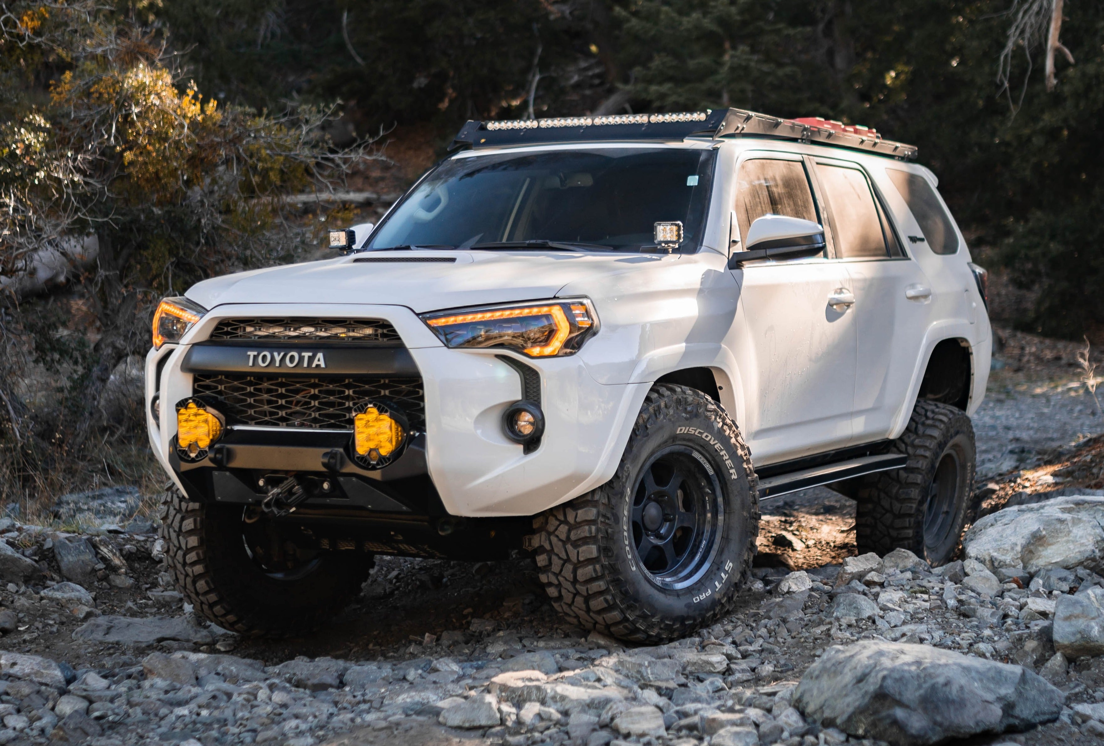 2010+ 4Runner Front Bumper