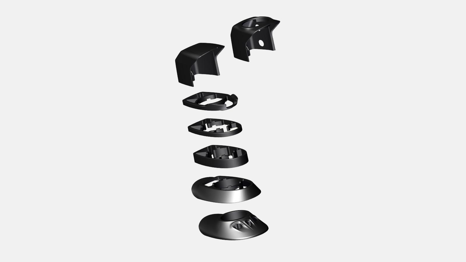 Venge Stem Spacer & Headset Transition Kit
