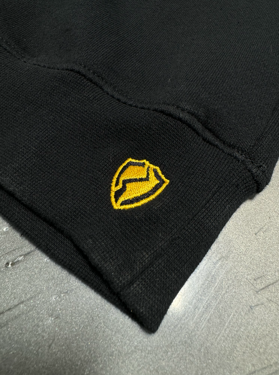 Classic Logo Sweatpants (BLACK)