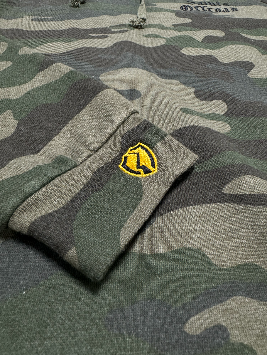 Women's Hoodie (CAMO)