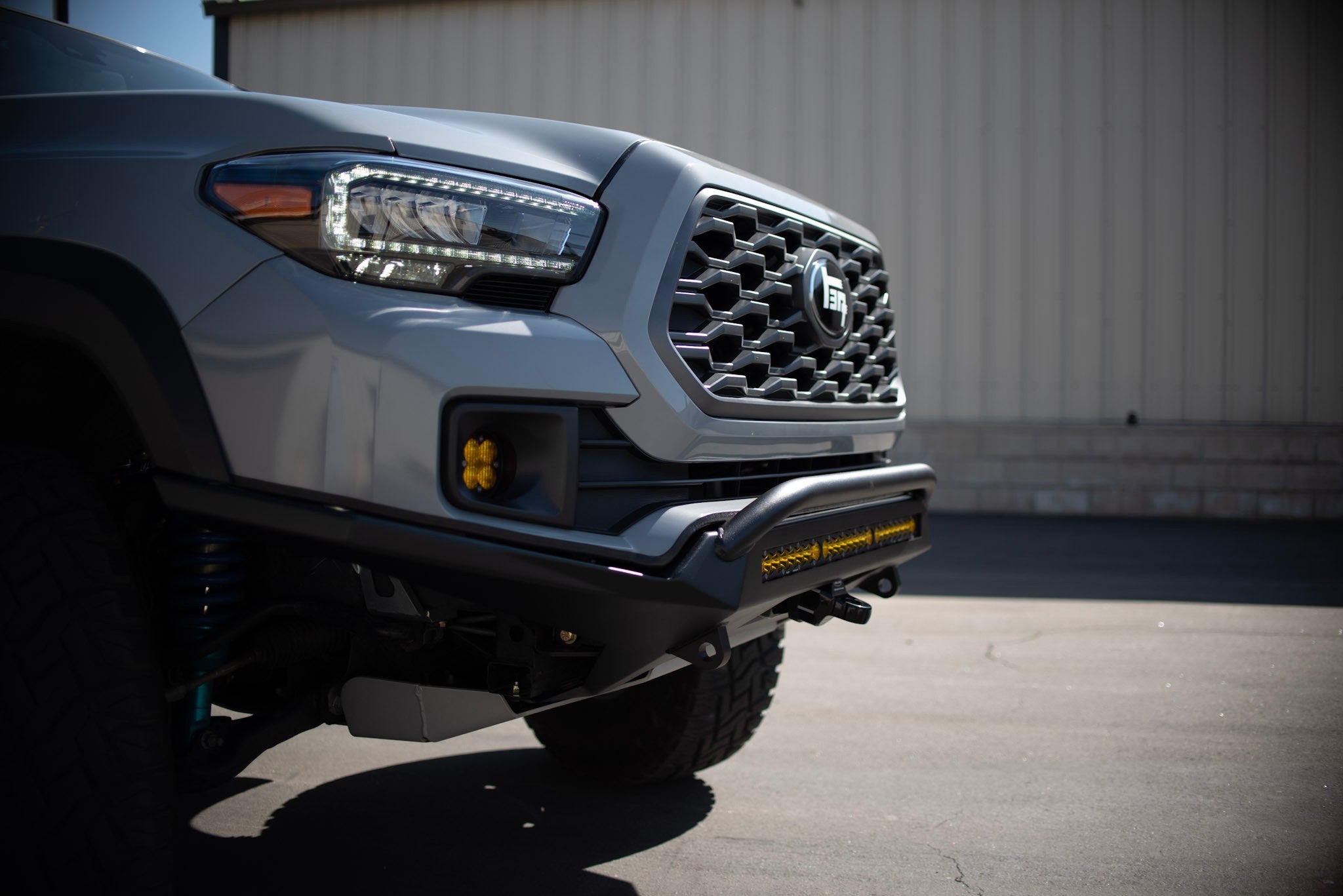 2016+ Toyota Tacoma Alpha Bumper