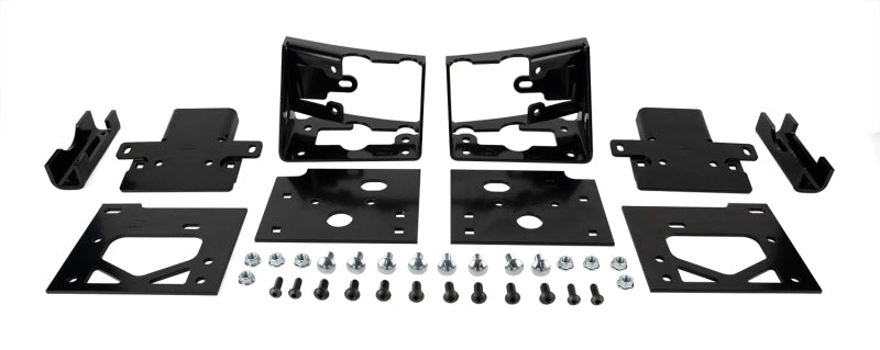 Air Lift 2022 Toyota Tundra LoadLifter 5000 Ultimate Air Spring Kit w/ Internal Jounce Bumper