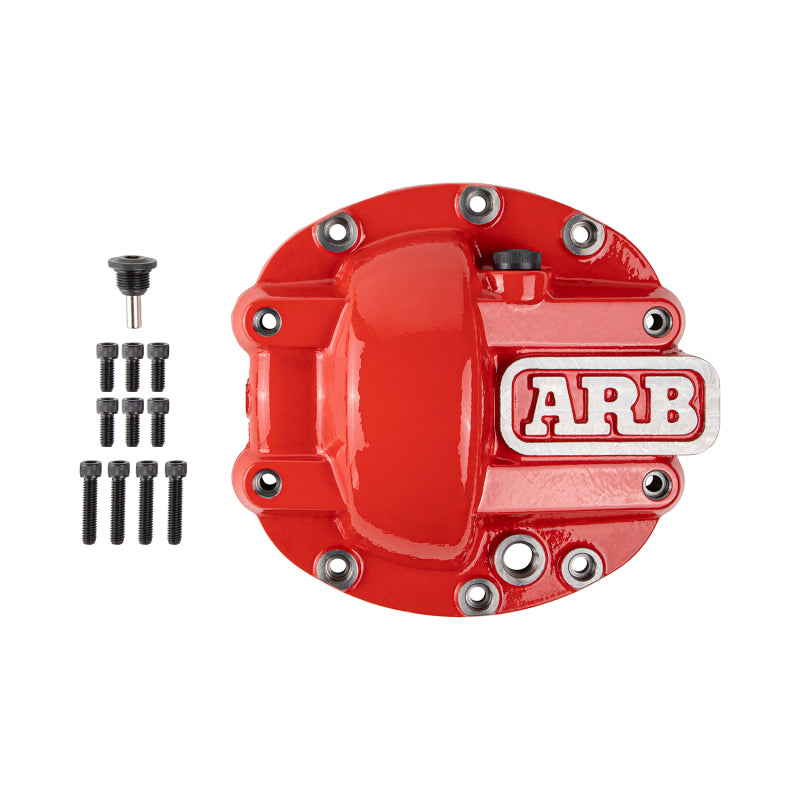 ARB Diff Cover D30 - Red