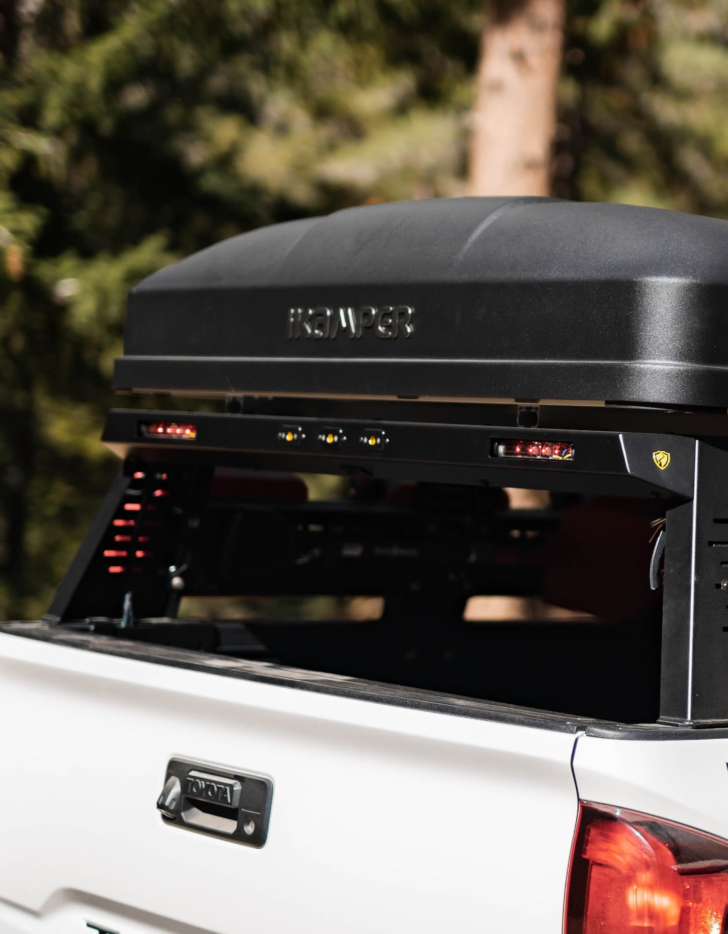 Gladiator Tango Bed Rack
